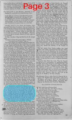 Page thumbnail for The Virginia Gazette