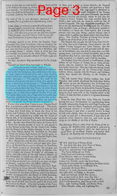 Page thumbnail for The Virginia Gazette