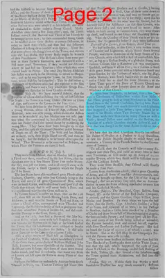 Page thumbnail for The Virginia Gazette
