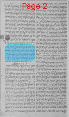 Page thumbnail for The Virginia Gazette