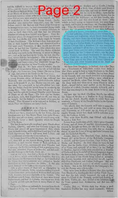 Page thumbnail for The Virginia Gazette
