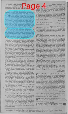 Page thumbnail for The Virginia Gazette