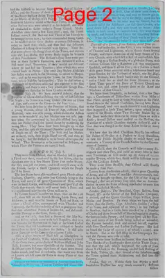 Page thumbnail for The Virginia Gazette