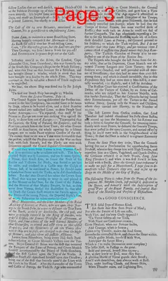 Page thumbnail for The Virginia Gazette