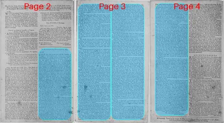 Page thumbnail for The Virginia Gazette