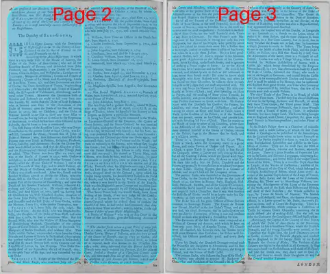 Page thumbnail for The Virginia Gazette