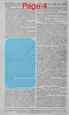 Page thumbnail for The Virginia Gazette