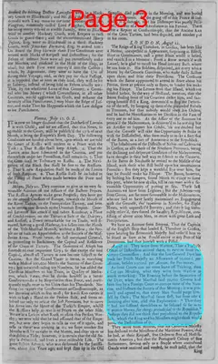 Page thumbnail for The Virginia Gazette