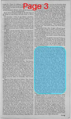 Page thumbnail for The Virginia Gazette