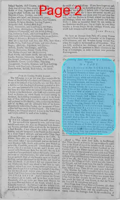 Page thumbnail for The Virginia Gazette