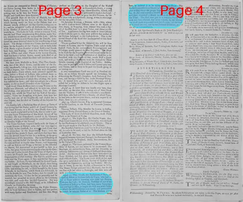 Page thumbnail for The Virginia Gazette