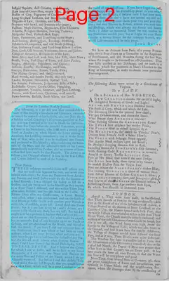 Page thumbnail for The Virginia Gazette