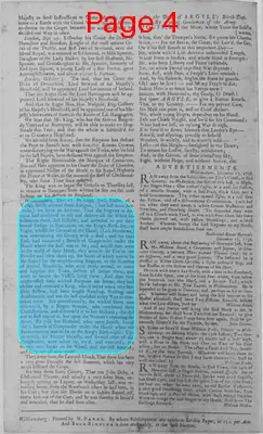 Page thumbnail for The Virginia Gazette