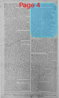 Page thumbnail for The Virginia Gazette