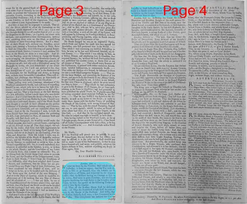 Page thumbnail for The Virginia Gazette
