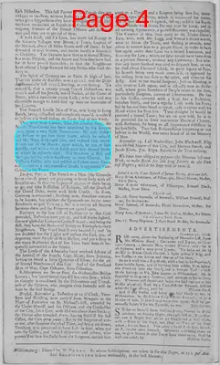 Page thumbnail for The Virginia Gazette