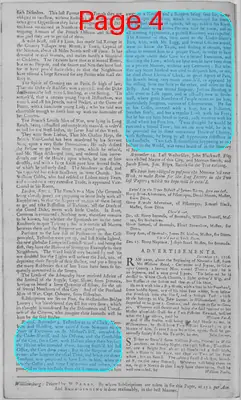 Page thumbnail for The Virginia Gazette