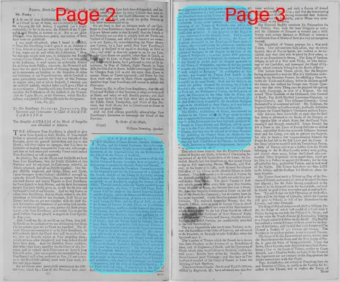 Page thumbnail for The Virginia Gazette