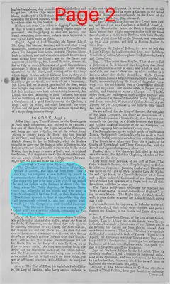 Page thumbnail for The Virginia Gazette