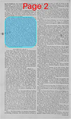 Page thumbnail for The Virginia Gazette