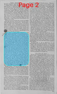 Page thumbnail for The Virginia Gazette