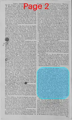 Page thumbnail for The Virginia Gazette