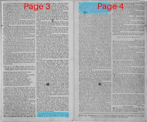 Page thumbnail for The Virginia Gazette