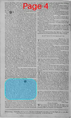Page thumbnail for The Virginia Gazette