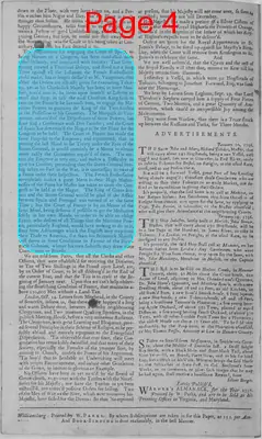 Page thumbnail for The Virginia Gazette
