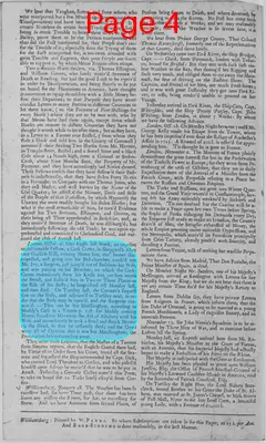Page thumbnail for The Virginia Gazette