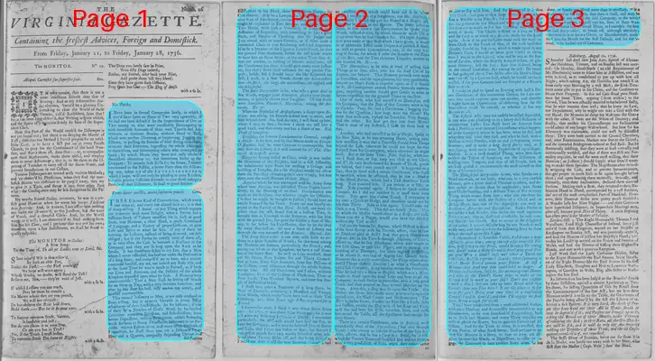 Page thumbnail for The Virginia Gazette