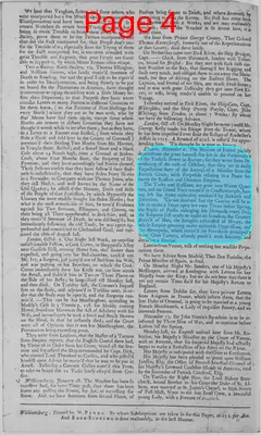 Page thumbnail for The Virginia Gazette