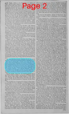 Page thumbnail for The Virginia Gazette
