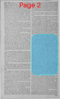 Page thumbnail for The Virginia Gazette