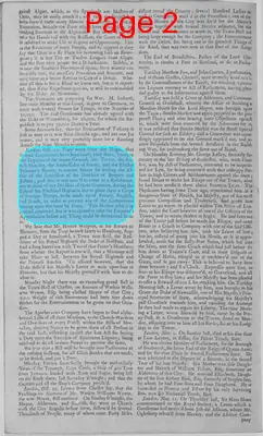 Page thumbnail for The Virginia Gazette
