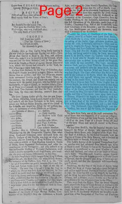 Page thumbnail for The Virginia Gazette