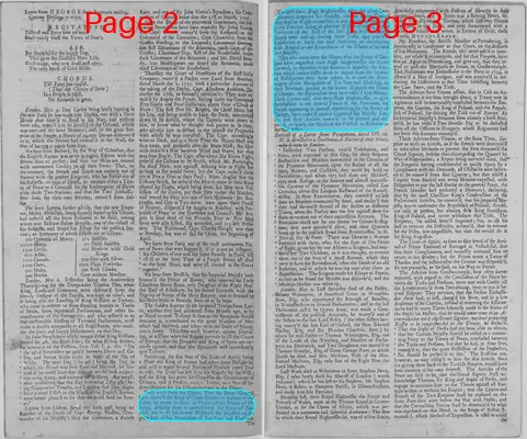 Page thumbnail for The Virginia Gazette