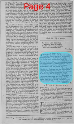 Page thumbnail for The Virginia Gazette