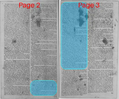 Page thumbnail for The Virginia Gazette
