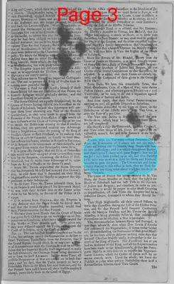 Page thumbnail for The Virginia Gazette