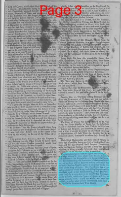 Page thumbnail for The Virginia Gazette