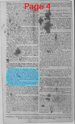 Page thumbnail for The Virginia Gazette