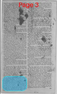 Page thumbnail for The Virginia Gazette