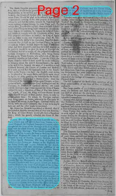 Page thumbnail for The Virginia Gazette