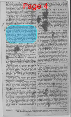 Page thumbnail for The Virginia Gazette