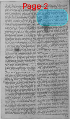 Page thumbnail for The Virginia Gazette