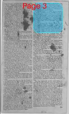 Page thumbnail for The Virginia Gazette