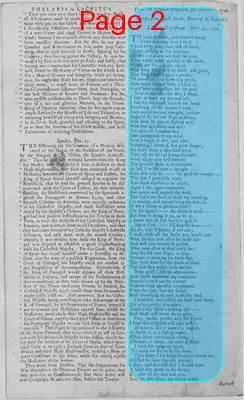 Page thumbnail for The Virginia Gazette
