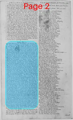 Page thumbnail for The Virginia Gazette