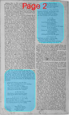 Page thumbnail for The Virginia Gazette
